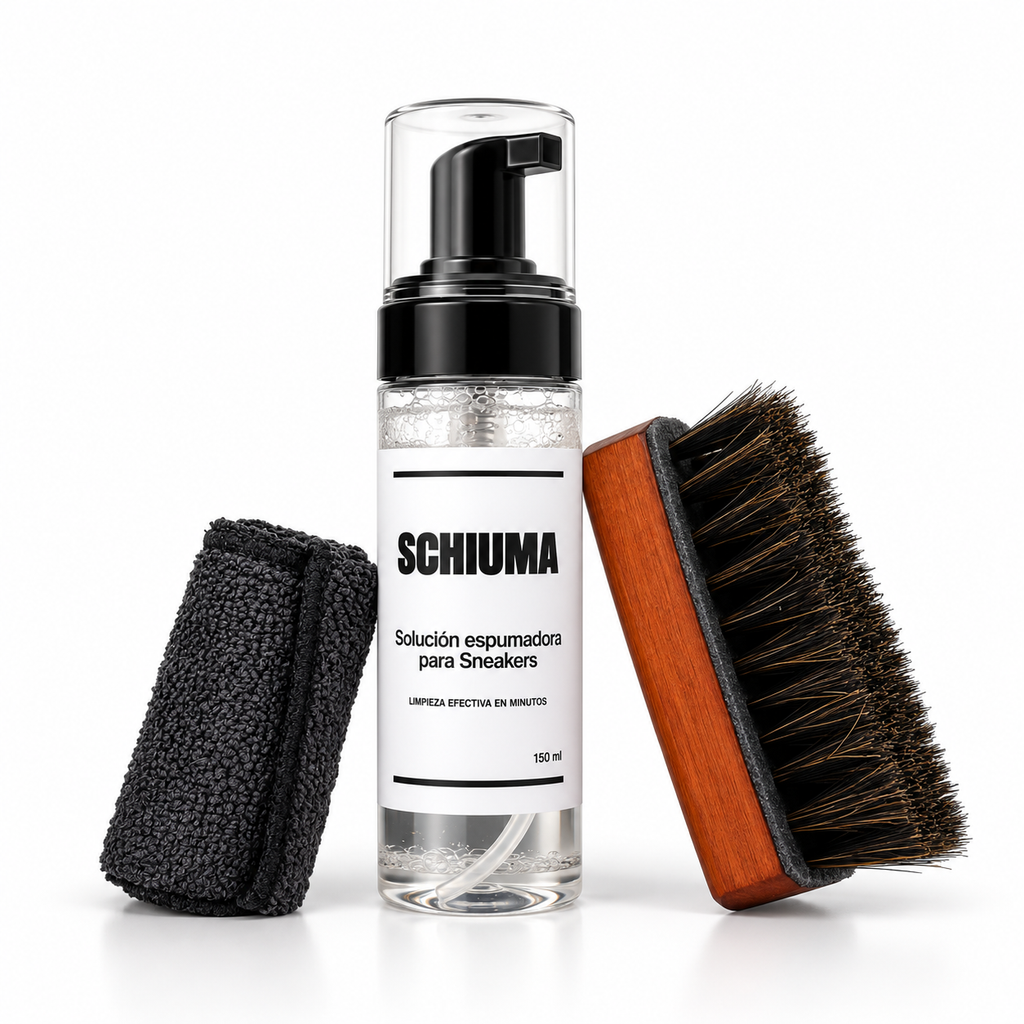 Kit Esencial SCHIUMA