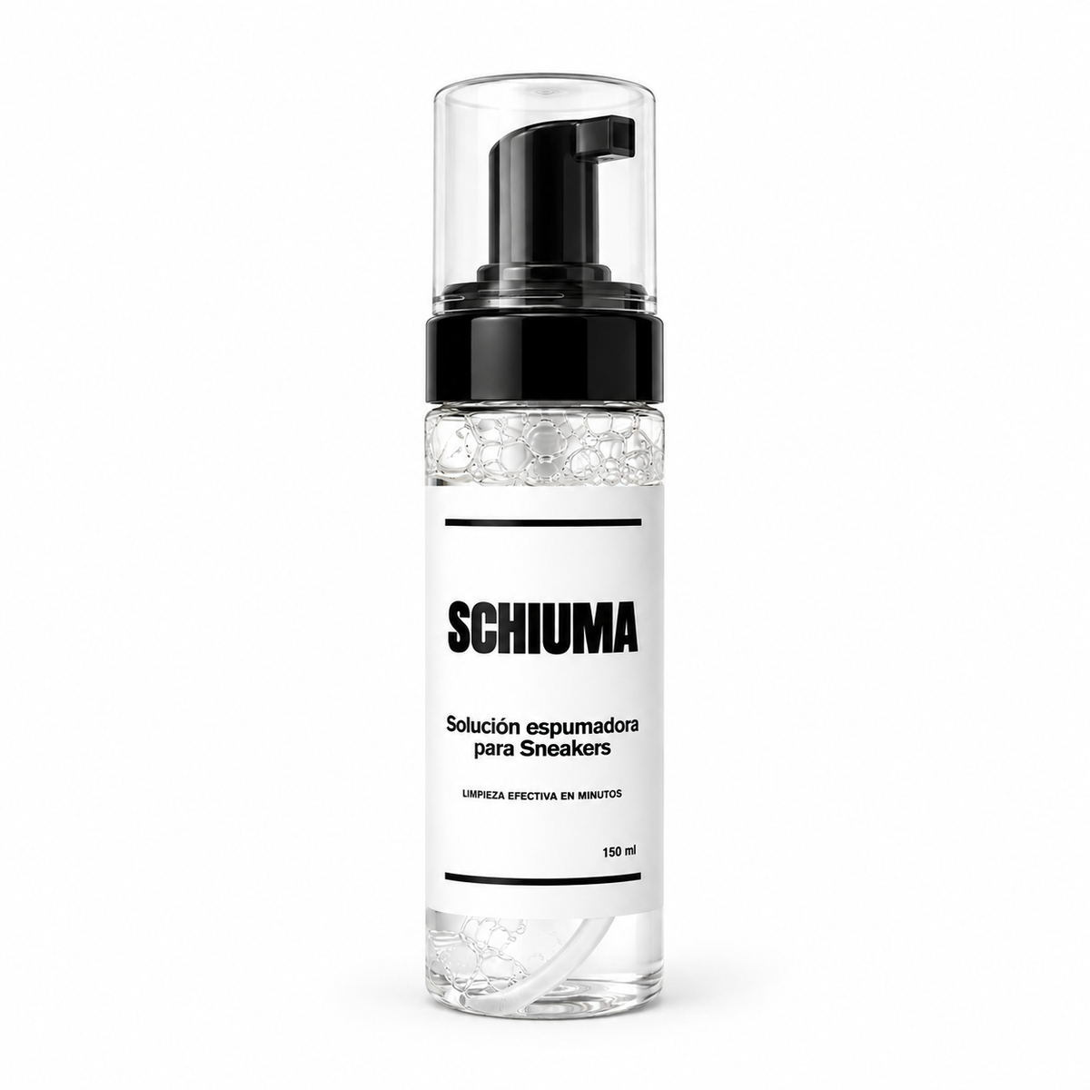 Limpiador para Sneakers SCHIUMA 150 ml