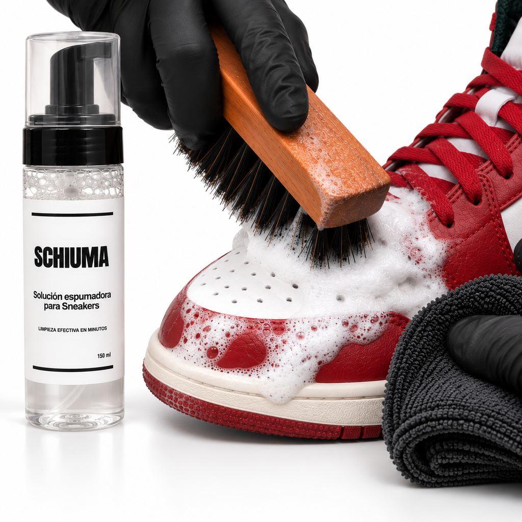 Kit Esencial SCHIUMA