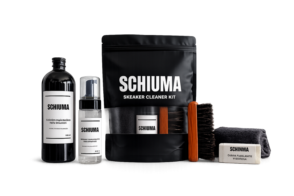 KIT completo Limpieza para Sneakers