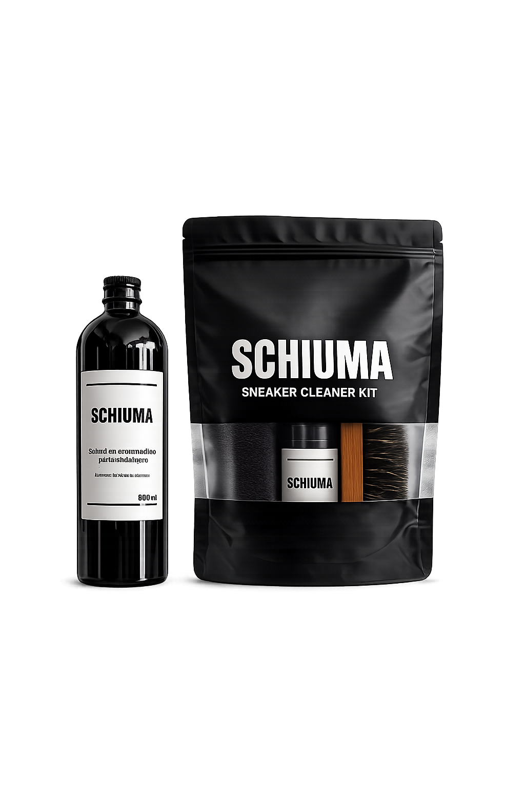 KIT completo Limpieza para Sneakers