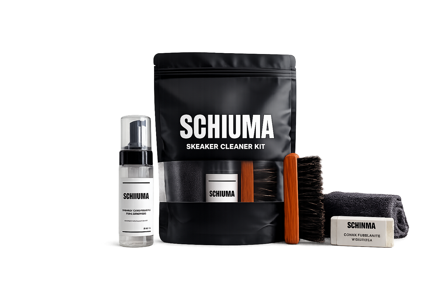 KIT Limpieza para Sneakers