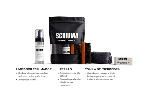 KIT Limpieza para Sneakers