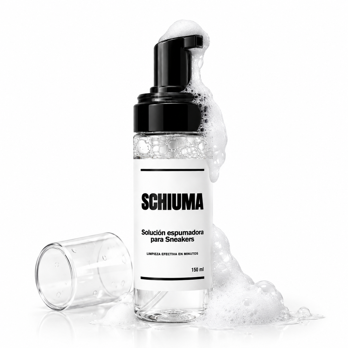 Limpiador para Sneakers SCHIUMA 150 ml