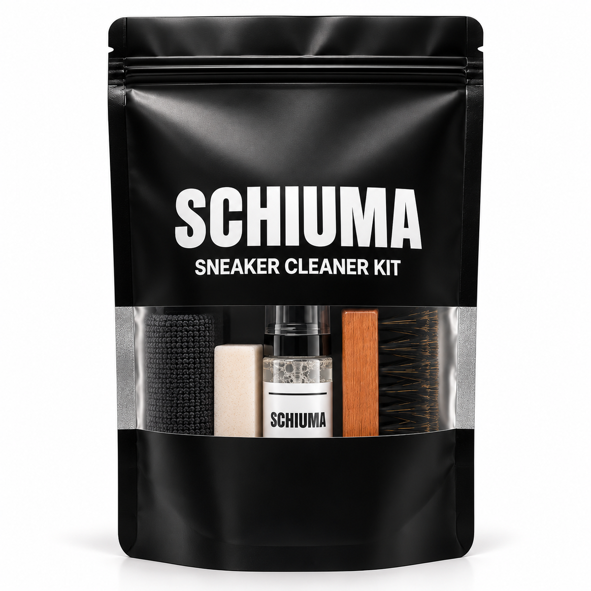 Kit Completo de Limpieza SCHIUMA