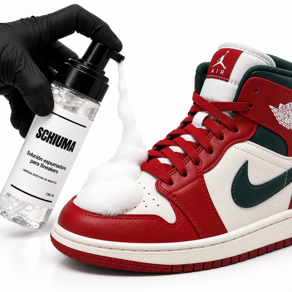 Limpiador para Sneakers SCHIUMA 150 ml